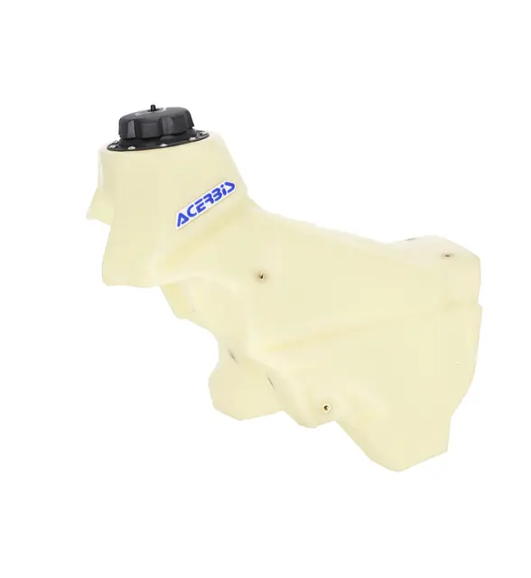 AC Fuel Tank Yam 12L Yz125/250 22 Clear 