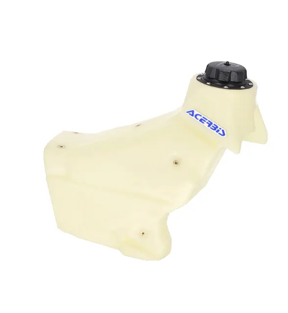 AC Fuel Tank Yam 12L Yz125/250 22 Clear 