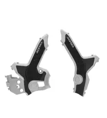 AC Frame Protec. X-Grip Honda Crf300L 21 Grey/Black