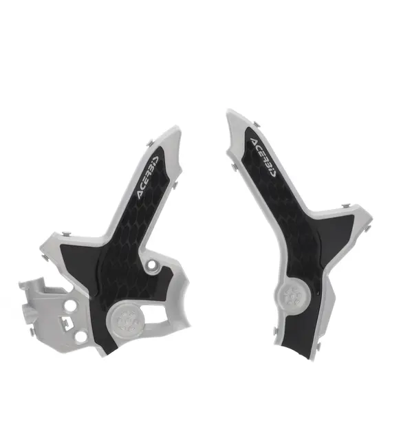 AC Frame Protec. X-Grip Honda Crf300L 21 Grey/Black 