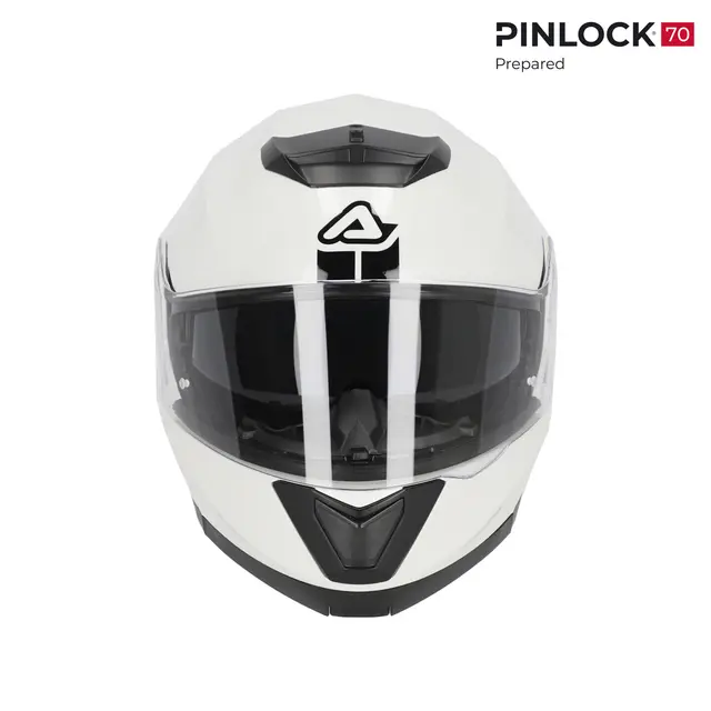 AC Helmet Serel 2206 White, XS/54 