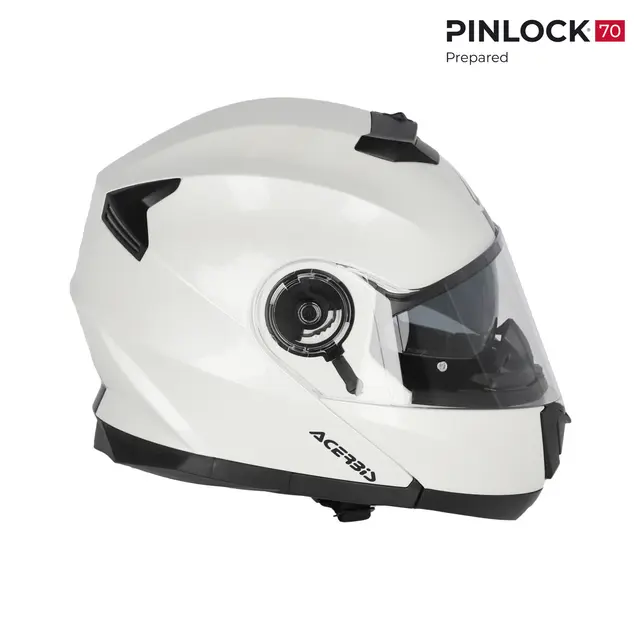AC Helmet Serel 2206 White, XS/54 