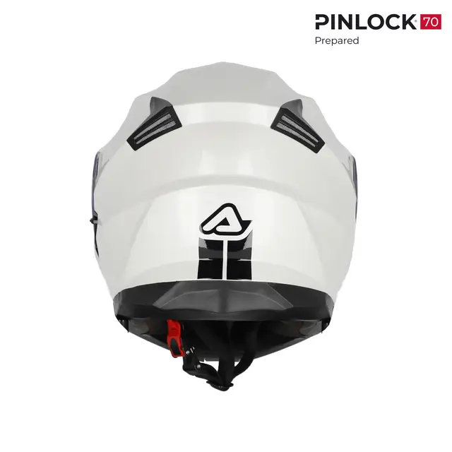AC Helmet Serel 2206 White, XS/54 
