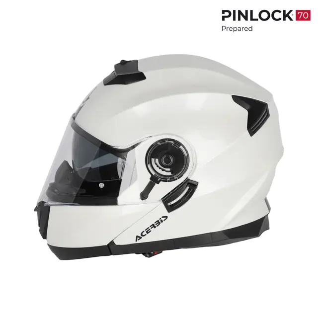 AC Helmet Serel 2206 White, XS/54 