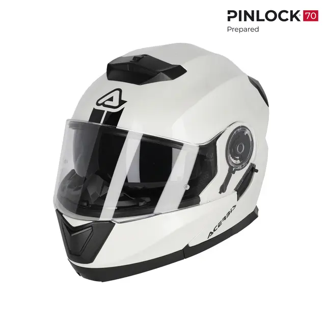 AC Helmet Serel 2206 White, XS/54 
