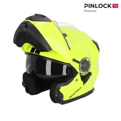 AC Helmet Serel 2206 Yellow 2, XS/54