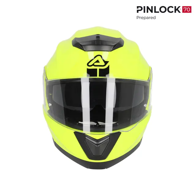 AC Helmet Serel 2206 Yellow 2, XS/54 