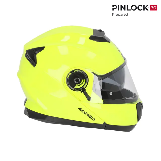 AC Helmet Serel 2206 Yellow 2, XS/54 
