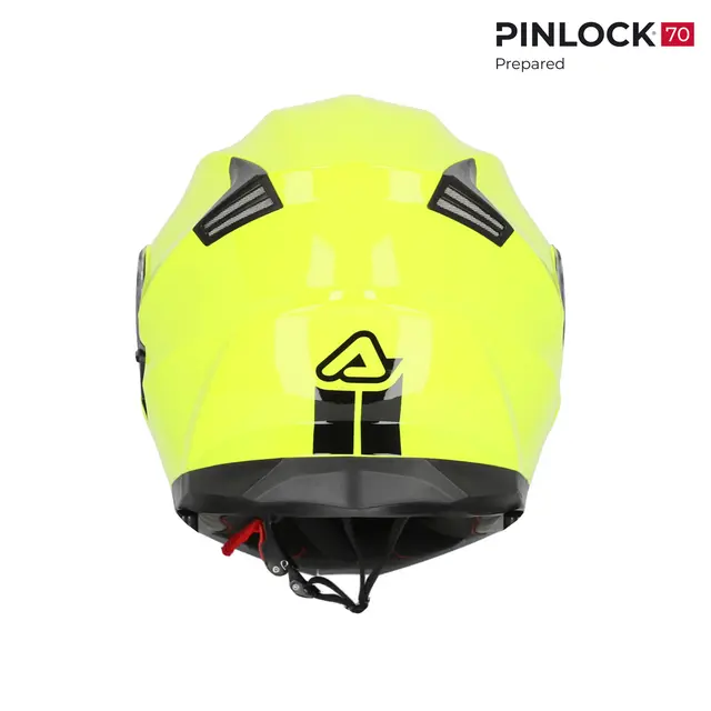 AC Helmet Serel 2206 Yellow 2, XS/54 