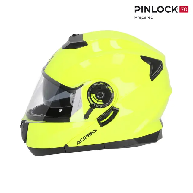 AC Helmet Serel 2206 Yellow 2, XS/54 