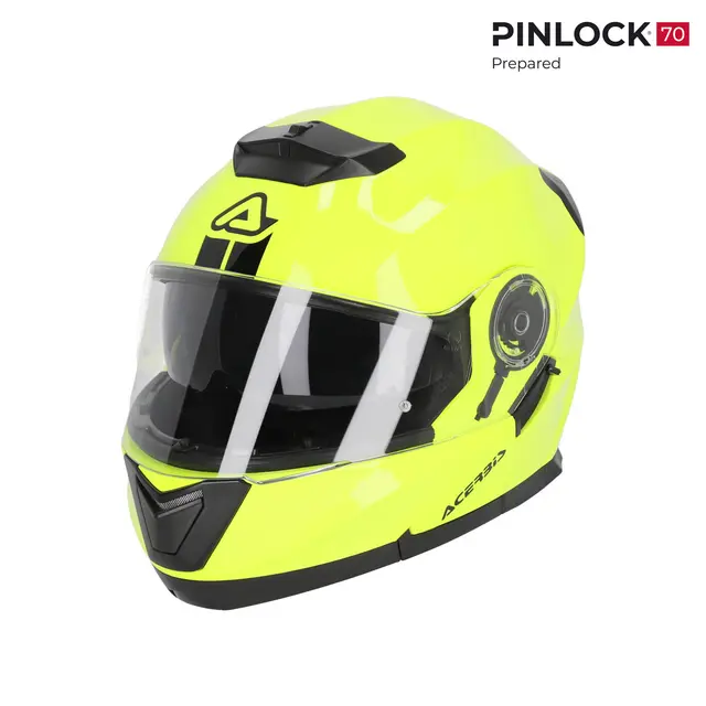 AC Helmet Serel 2206 Yellow 2, XS/54 