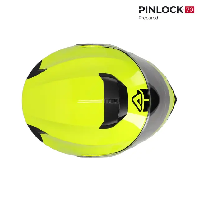 AC Helmet Serel 2206 Yellow 2, XS/54 