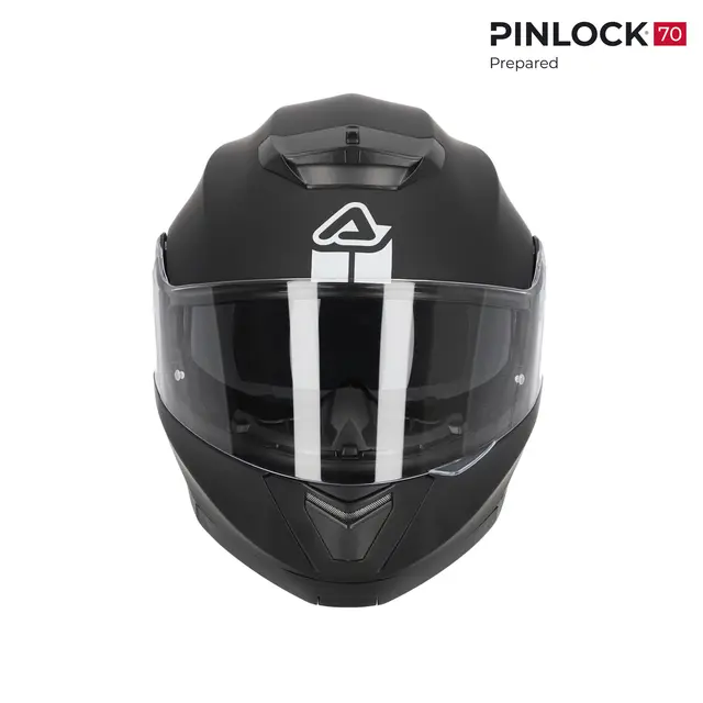 AC Helmet Serel 2206 Black 2, M/58 