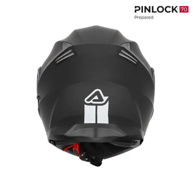 AC Helmet Serel 2206 Black 2, M/58 