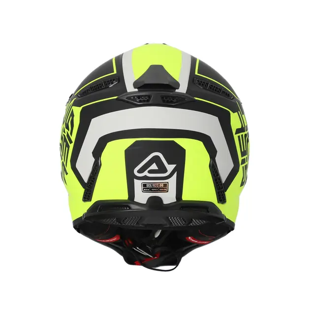 AC Helmet Profile 5 Blfy/L Black/Fluo Yellow, L/60 