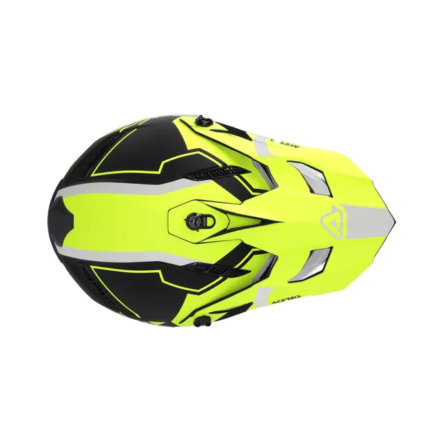 AC Helmet Profile 5 Blfy/L Black/Fluo Yellow, L/60 