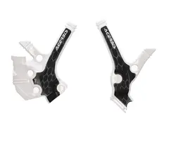 AC Frame Protector X-Grip Yz 85 22 White/Black