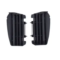 AC Radiator Louvers Yamaha Yz 125 05 Royal Blue