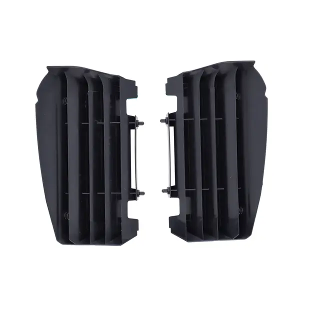 AC Radiator Louvers Yamaha Yz 125 05 Royal Blue 
