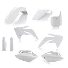 Acerbis Full Plastic Kit - Honda Honda CRF150F 4-Takt, 03-17
