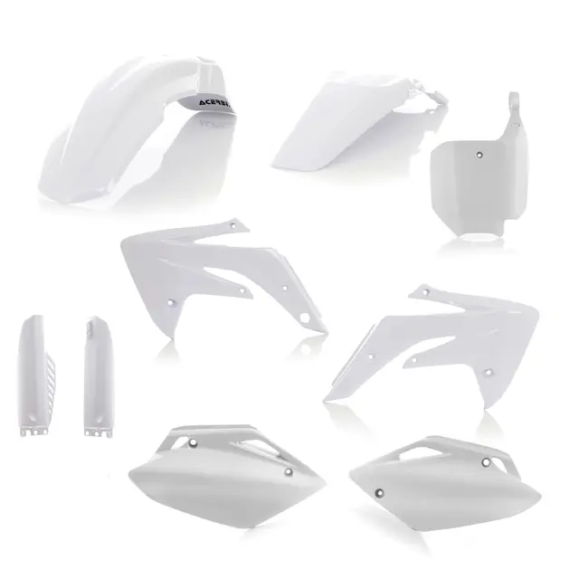 Acerbis Full Plastic Kit - Honda Honda CRF150F 4-Takt, 03-17 
