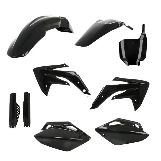 Acerbis Full Plastic Kit - Honda Honda CRF150F 4-Takt, 03-17 