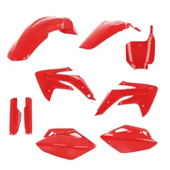 Acerbis Full Plastic Kit - Honda Honda CRF150F 4-Takt, 03-17