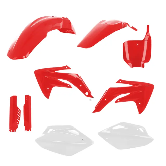 Acerbis Full Plastic Kit - Honda Honda CRF150F 4-Takt, 03-17 
