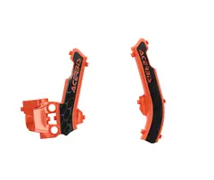 AC Frame Protector X-Grip Sx50 20 Orange/Black