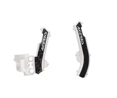 AC Frame Protector X-Grip Sx50 20 White/Black