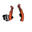 AC Frame Protector X-Grip Sx50 20 Black/Orange