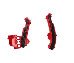 AC Frame Protector X-Grip Sx50 20 Red/Black