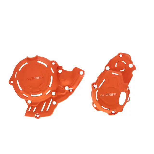 AC Kit X-Power Protec. KTM SXF250/350 Orange 2 