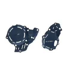 AC Kit X-Power Protec. KTM SXF250/350 Blue