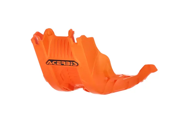 AC Skid Plate Ktm Sxf250/350 23 Orange 2 