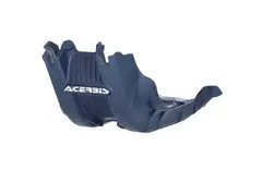 AC Skid Plate Ktm Sxf250/350 23 Blue
