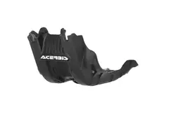 AC Skid Plate Ktm Sxf250/350 23 Black