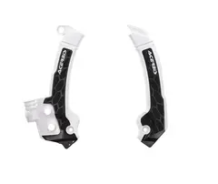 AC Frame Protector X-Grip Hsq Tc/Fc 23 White/Black