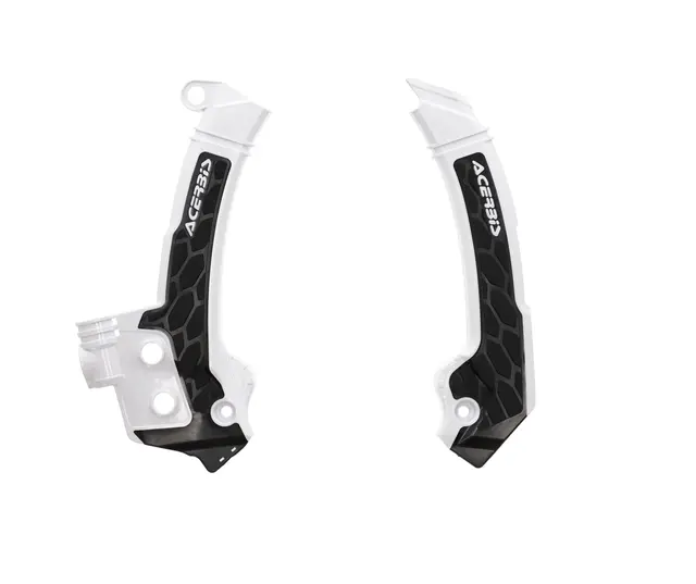 AC Frame Protector X-Grip Hsq Tc/Fc 23 White/Black 