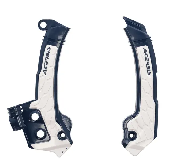 AC Frame Protector X-Grip Hsq Tc/Fc 23 Blue/White 