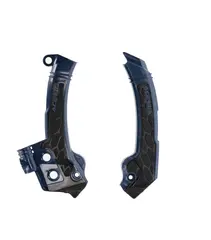 AC Frame Protector X-Grip Hsq Tc/Fc 23 Blue/Black