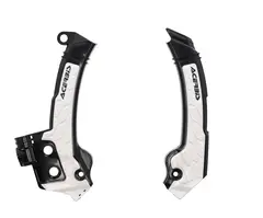 AC Frame Protector X-Grip Hsq Tc/Fc 23 Black/White
