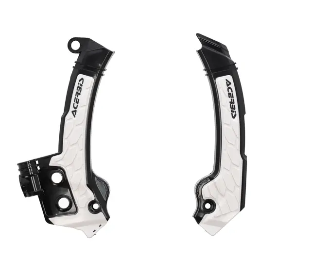 AC Frame Protector X-Grip Hsq Tc/Fc 23 Black/White 