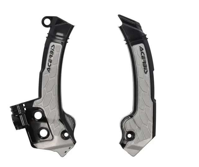 AC Frame Protector X-Grip Hsq Tc/Fc 23 Black/Grey 