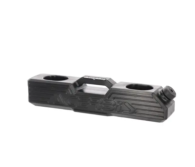 AC Tanks Vertical T 6L No Kit Black 