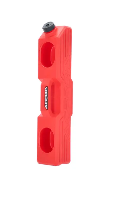 AC Tanks Vertical T 6L No Kit Red 