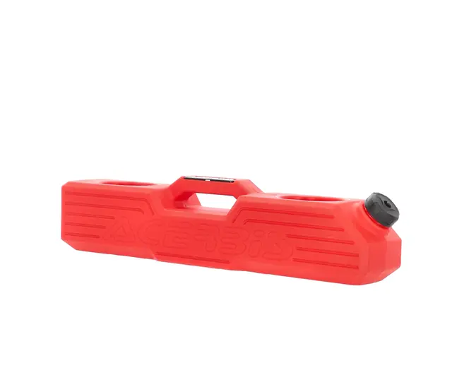 AC Tanks Vertical T 6L No Kit Red 