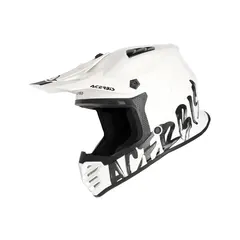 AC Helmets Profile Junior, 56 White