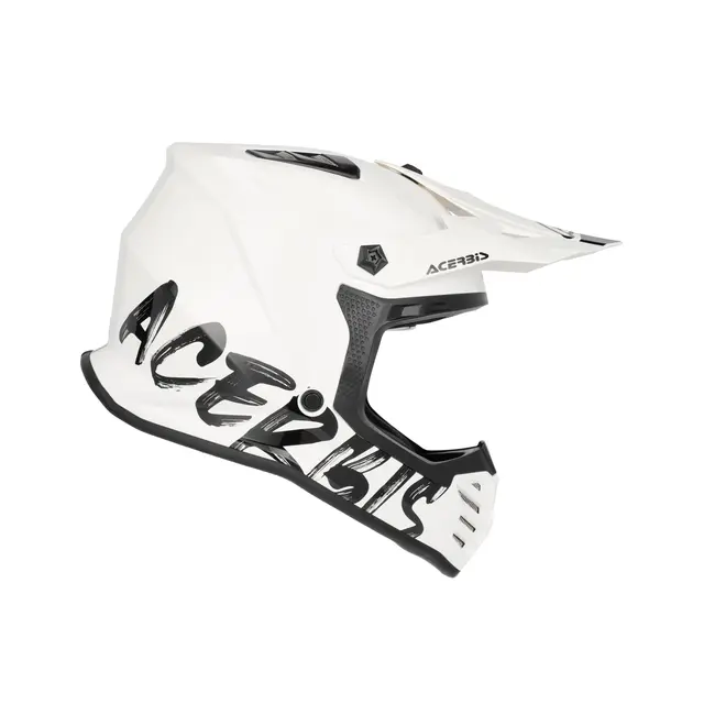 AC Helmets Profile Junior, 56 White 