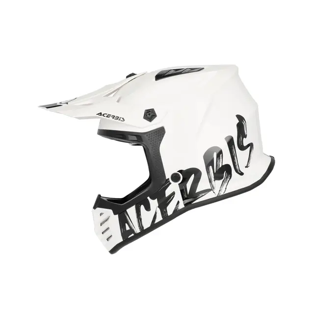 AC Helmets Profile Junior, 56 White 